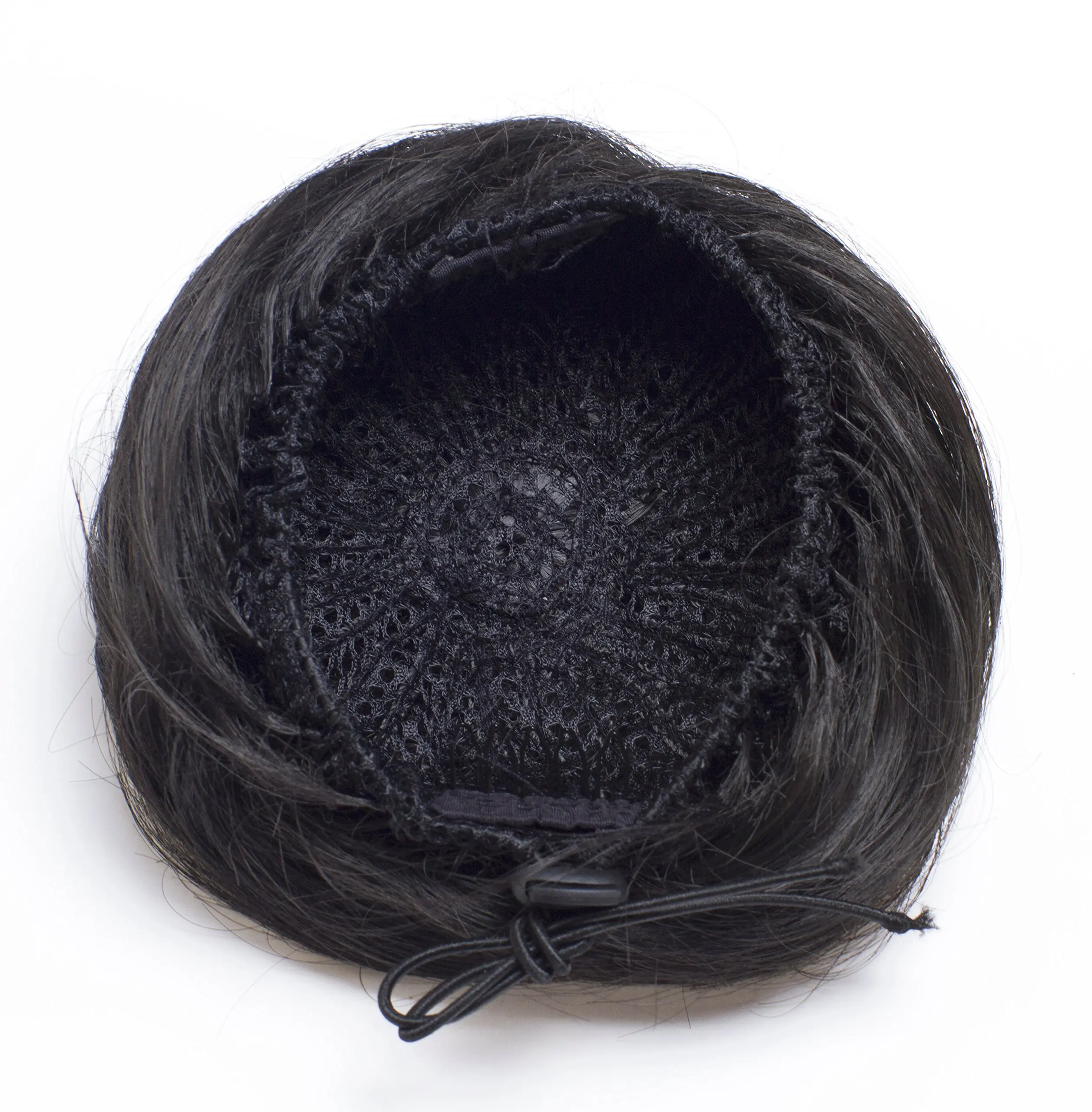 Натуральный матовый высокотемпературный волокнистый пакет для париков, прямые волосы, Шариковая головка, цветочные бутоны, головка для наращивания волос