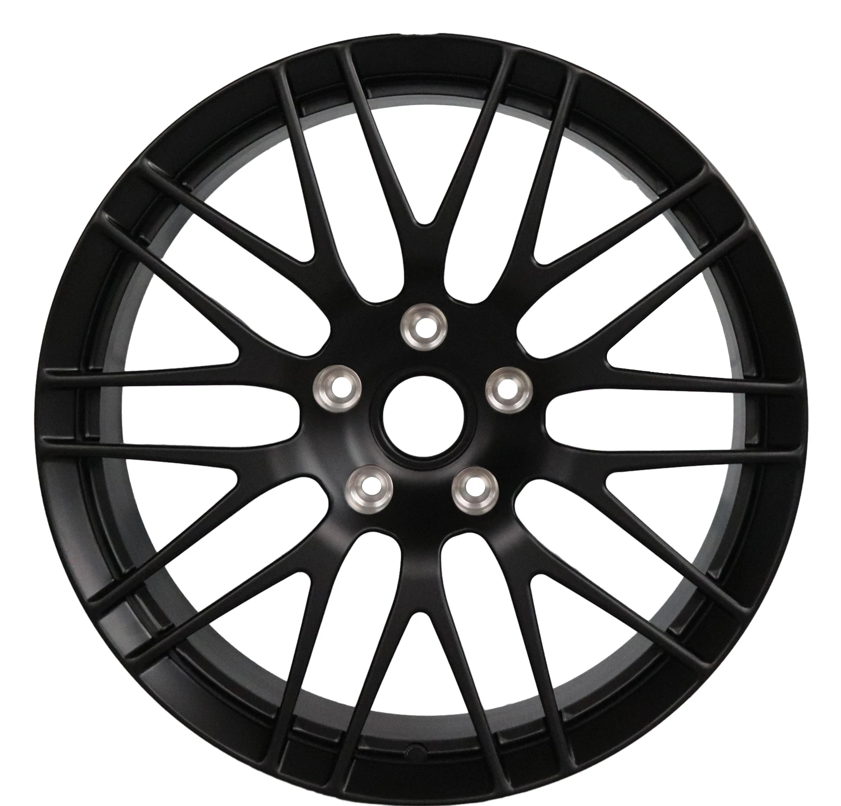XL Customized Multi Spoke Design 5x114.3 5x120 17-24inch Passenger Car Wheels Aluminum Alloy Forged Wheels for Mercedes BMW - Image 2