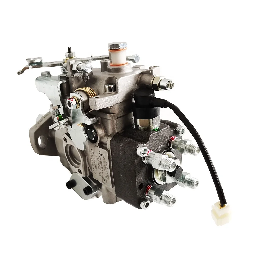 高品質 4JG2 燃料噴射ポンプ いすゞ トゥルーパー エンジン 4JG2 燃料