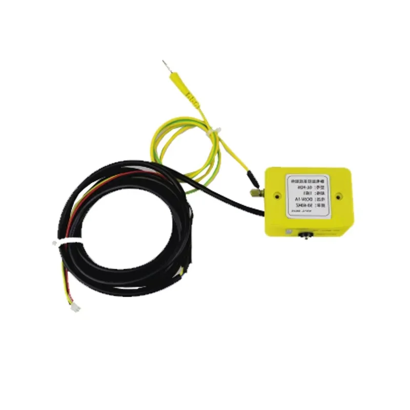 Electrostatic Monitoring System Components D28 Third Generation Wire Aluminum Alloy 1000 Series Lean Line Accessories Profiles