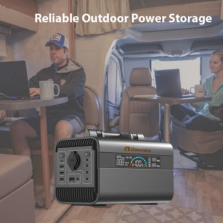 Portable Power Station 300w 600w Outdoor Camping Portable Power Station ...