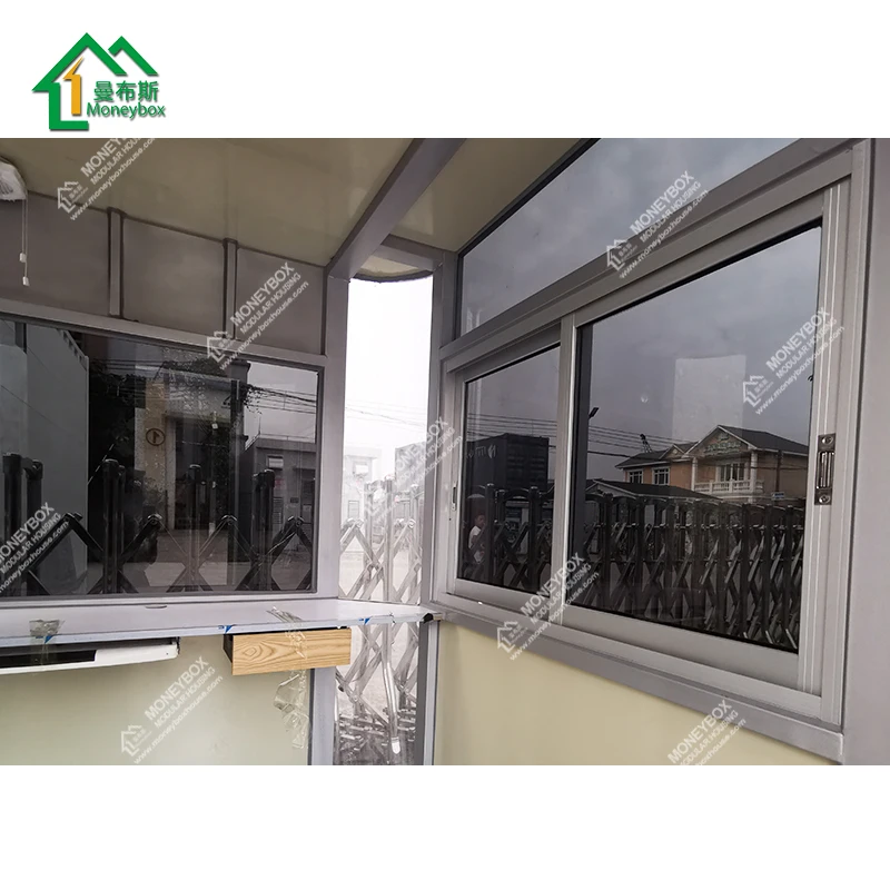 Prefabricated Resort Room ,toll Booth,security Guard Cabin