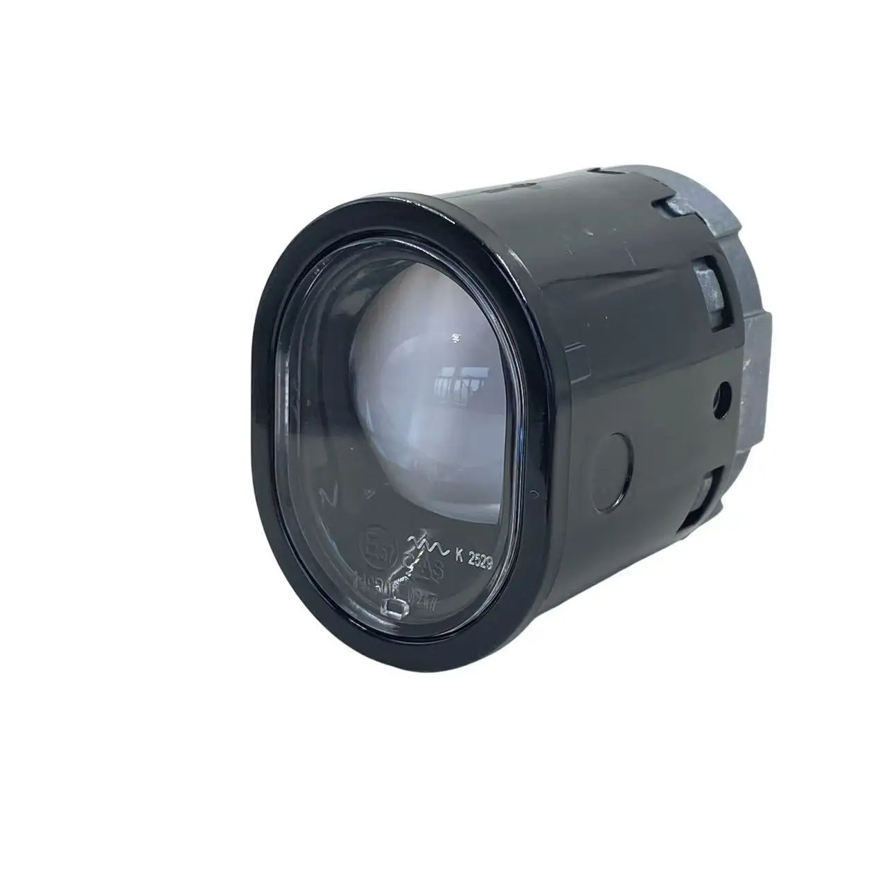 Original New Lighting LED Headlights Safety Aluminum Accessories for ZT3 Pro Electric Scooter Elektrisch Scooter