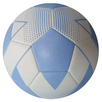 In stock cheap colorful machine stitched size 5 soccer ball new design football custom soccer ball sample printing