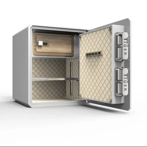 Bedroom Closet Safety Fingerprint Safe Box Fingerprint Lock Safe