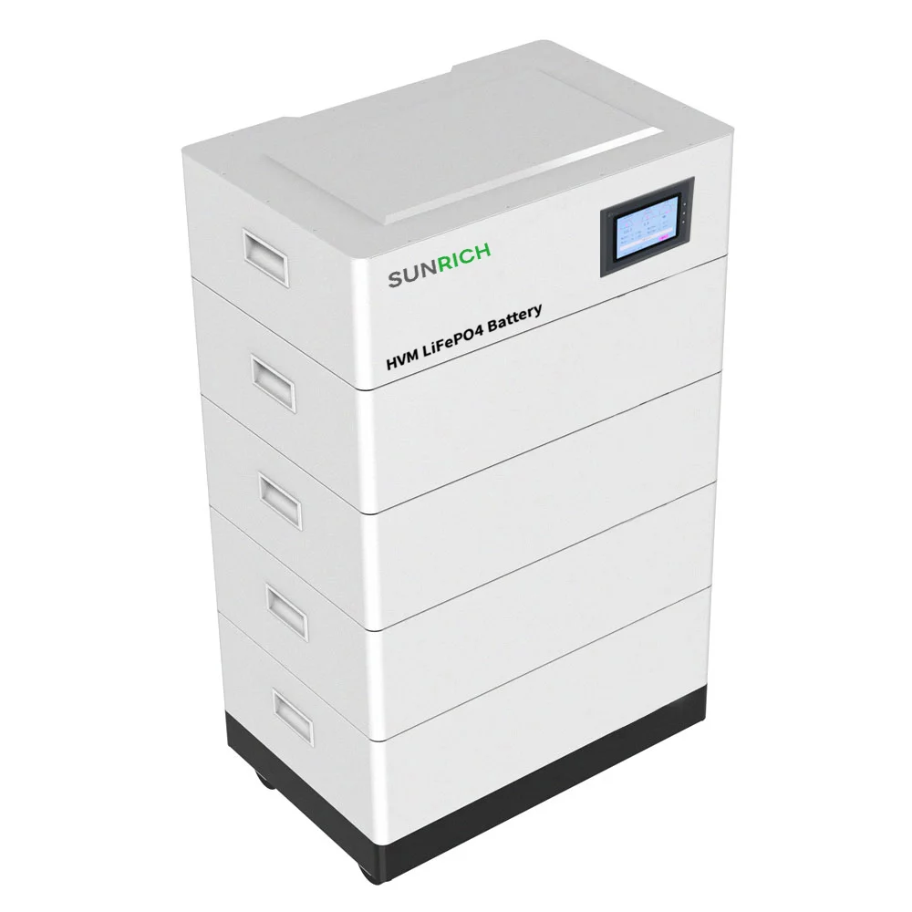 Stackable Lifepo4 Battery Packs - Efficient Energy Storage