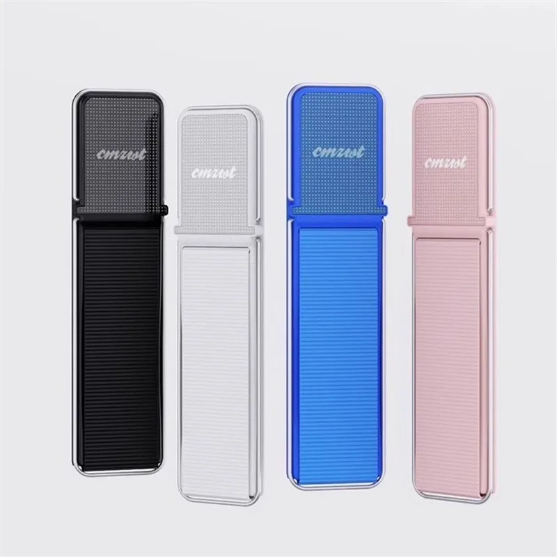 Adhesive Phone Strap Grip Finger Holder for Hand Phone Case Accessories  Sticky Elastic Cellphone Loops for Back
