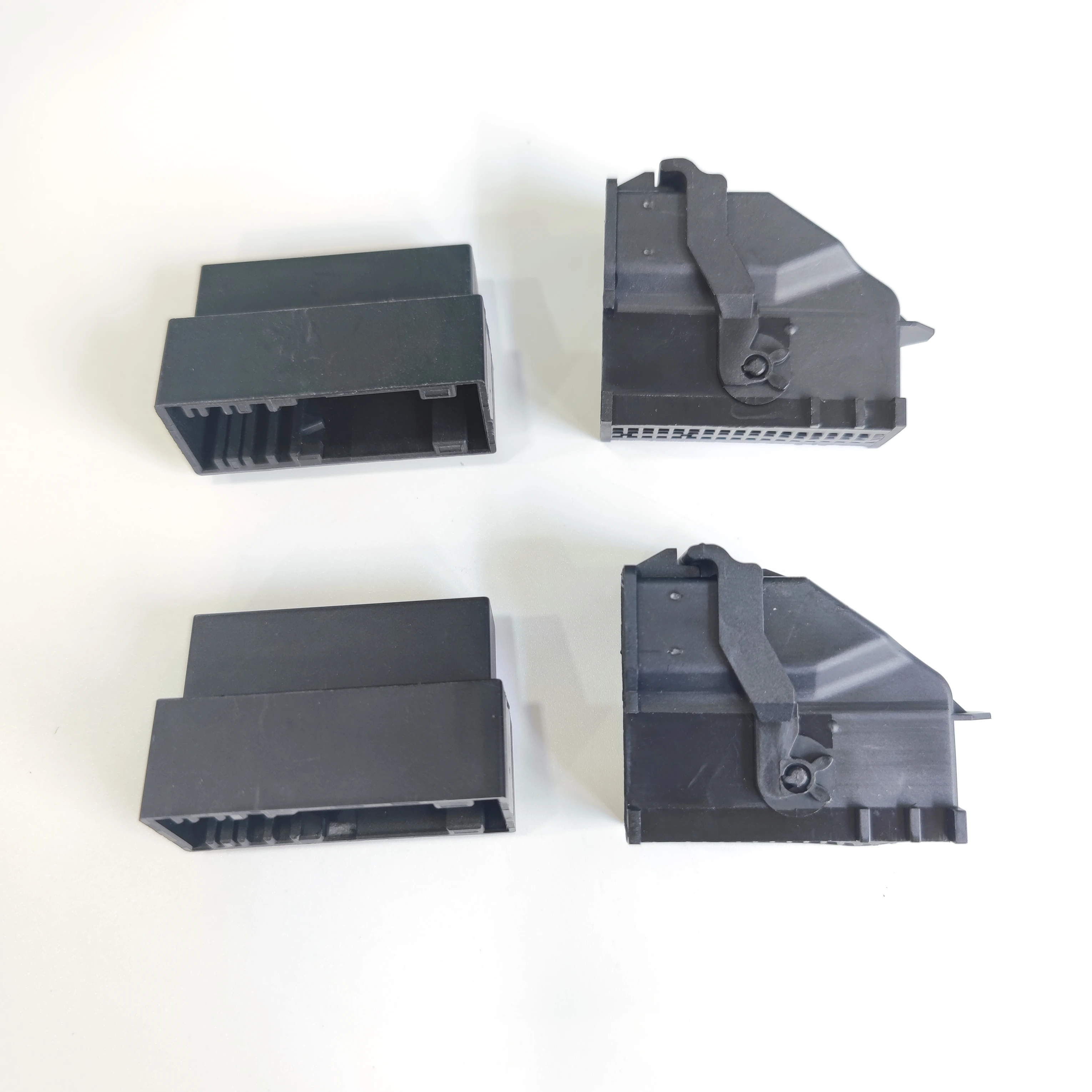 54 Pin Auto Male Female Apim Connector Sync Car Camera Wiring Harness Connector For Ford Focus