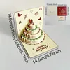 Série Papillon Gâteau - Papillon Rouge