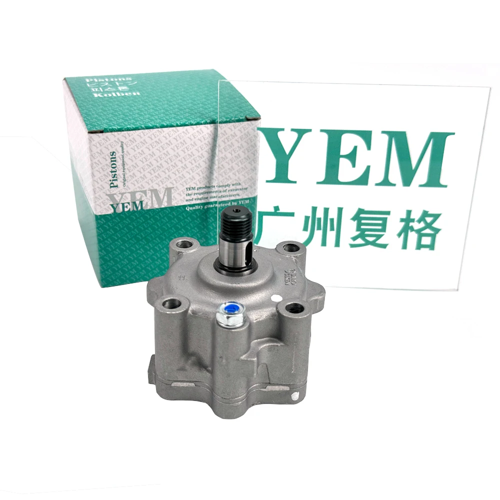 V2203 15471-35013 Oil Pump Engine Parts for Kubota