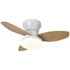 25INCH-White+Wood grain