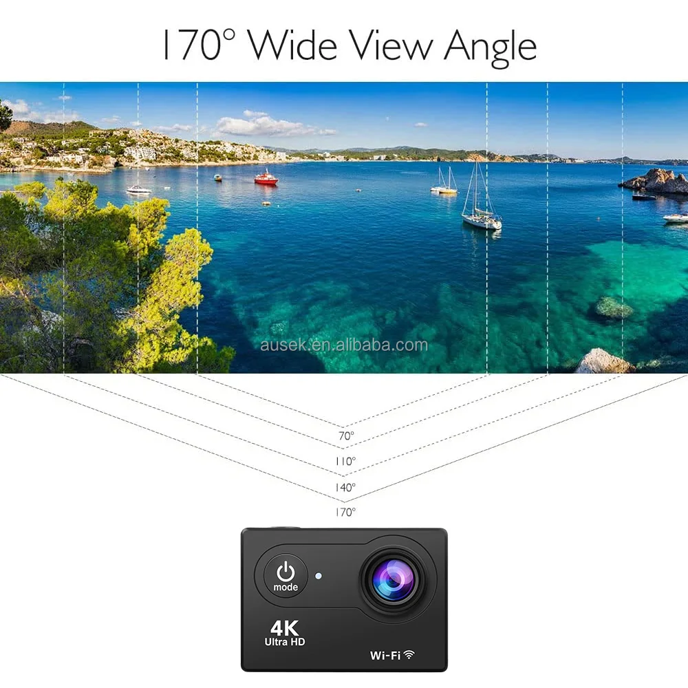 Gopro Hero10 Black 180 Degree Sports Camera Go Pro Hero 12 Black