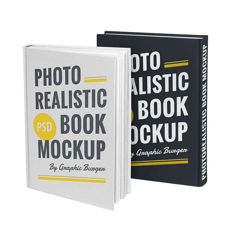 Сервис печати книг самый популярный высокоэкономичный Жесткий Чехол для в твердом переплете ручной