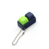 Tetris - 2 Keys, Random Colors