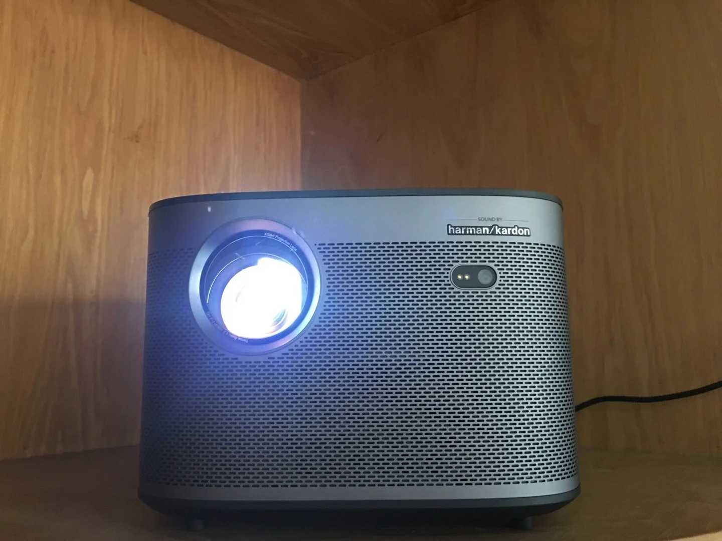 XGIMI H3 フルHD 1080P スマートプロジェクター 1900 ANSIルーメン 3D