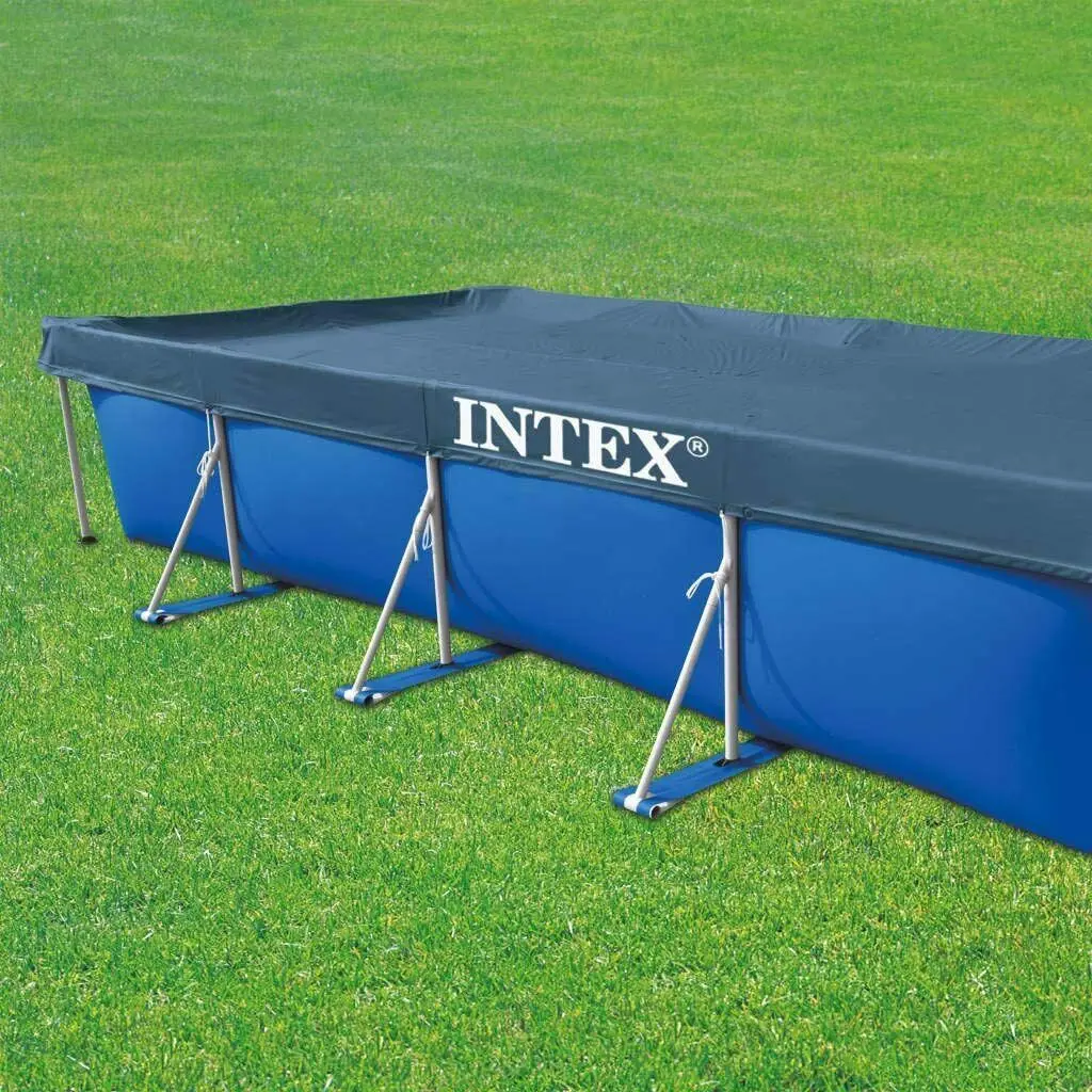 INTEX 28039 Rectangular Swimming Pool