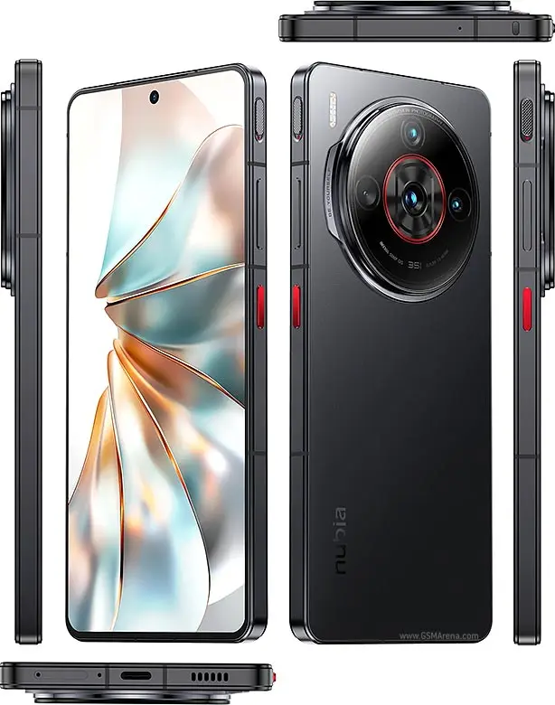 ZTE Nubia Z60S Pro - Premium AI Mobile with 120hz Screen