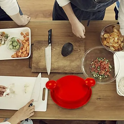 MJ измельчитель мяса машина для курицы говядины альтернативный медведь когтей аксессуары барбекю