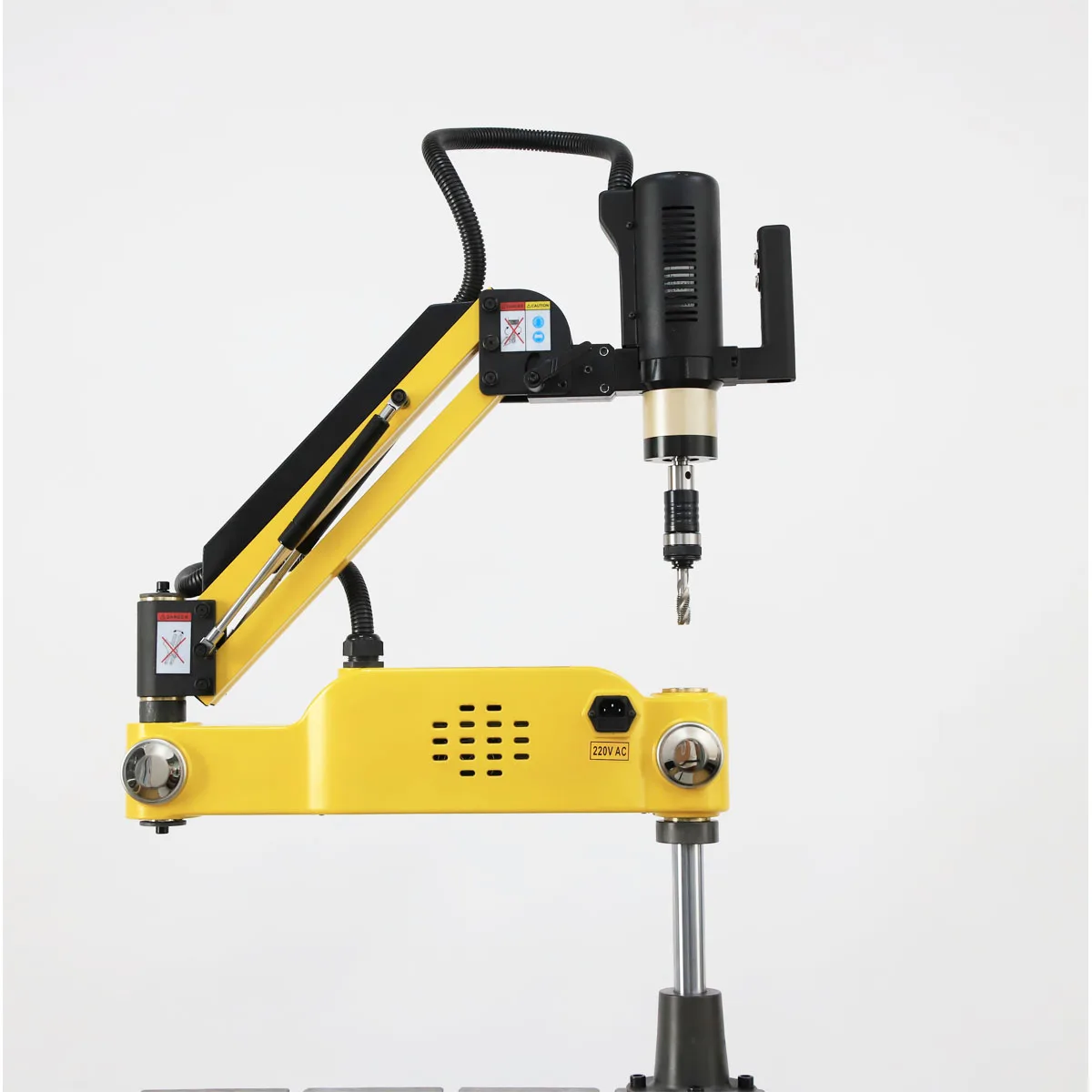 Vertical Drilling Tapping Machine High quality drill stand with great price pneumatic tapping machine