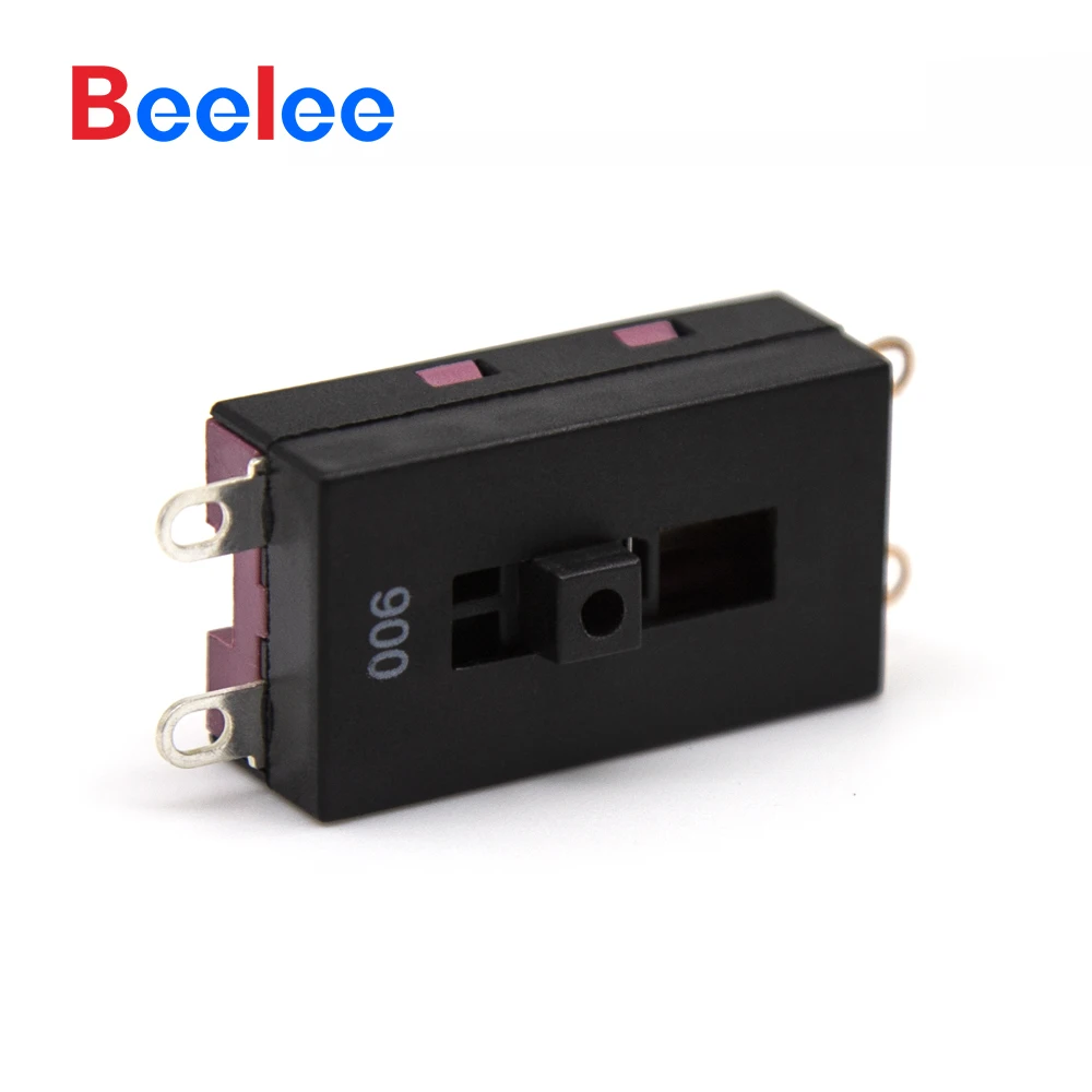 BL-BD-SL-401-006D  electronic switch Mini SMT 4 pin slide switch