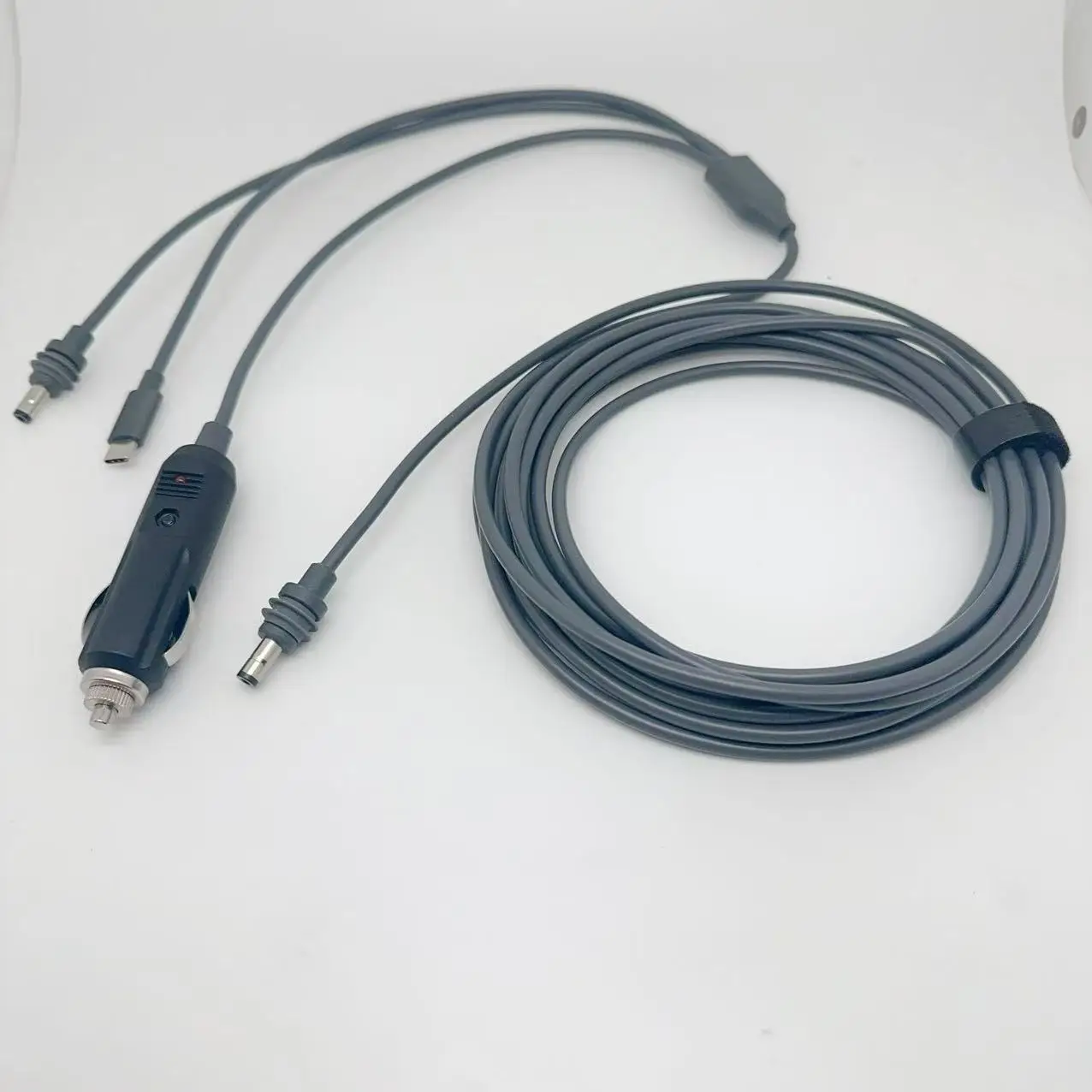 Starlink Mini 3 in 1 Cable DC, Car Charger, Type C Cable for Starlink Mini V4 Satellite Internet Gen4 Power Cord