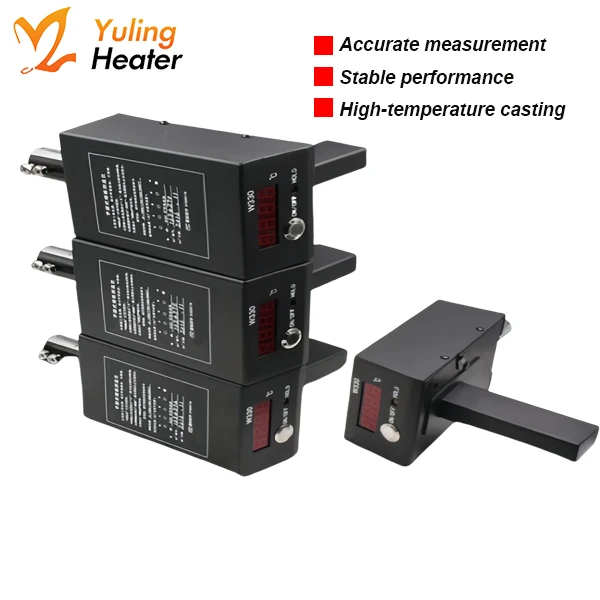 W330 Portable Melting Temperature