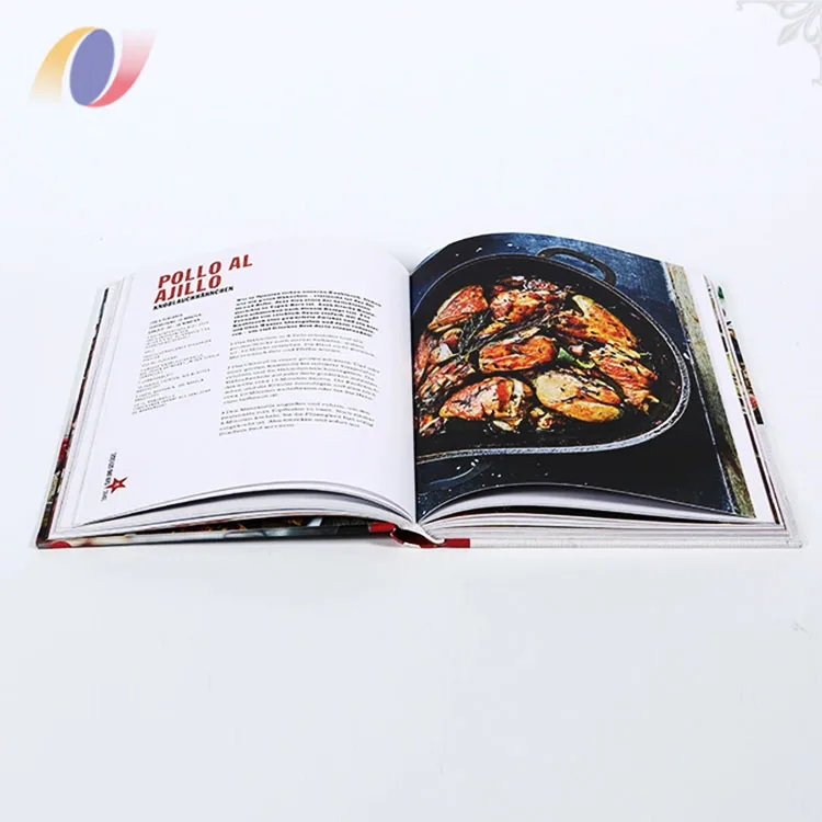 China Wholesale Hard Cover Hardcover Cheap Book Printing Service Custom Printing Design Book Hardcover Print manufacture
