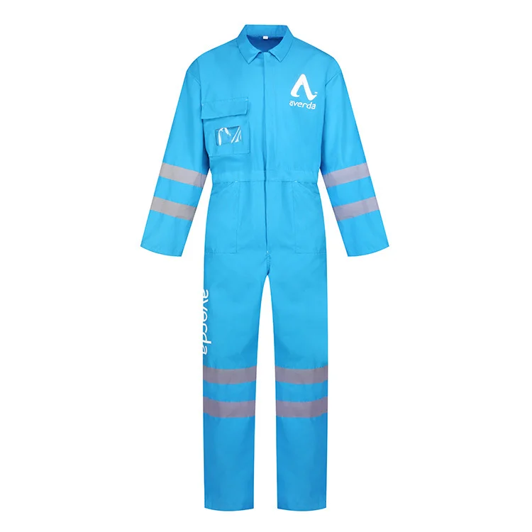 Construction Worker Workwear Uniform for Work Wear Clothes Uniforms