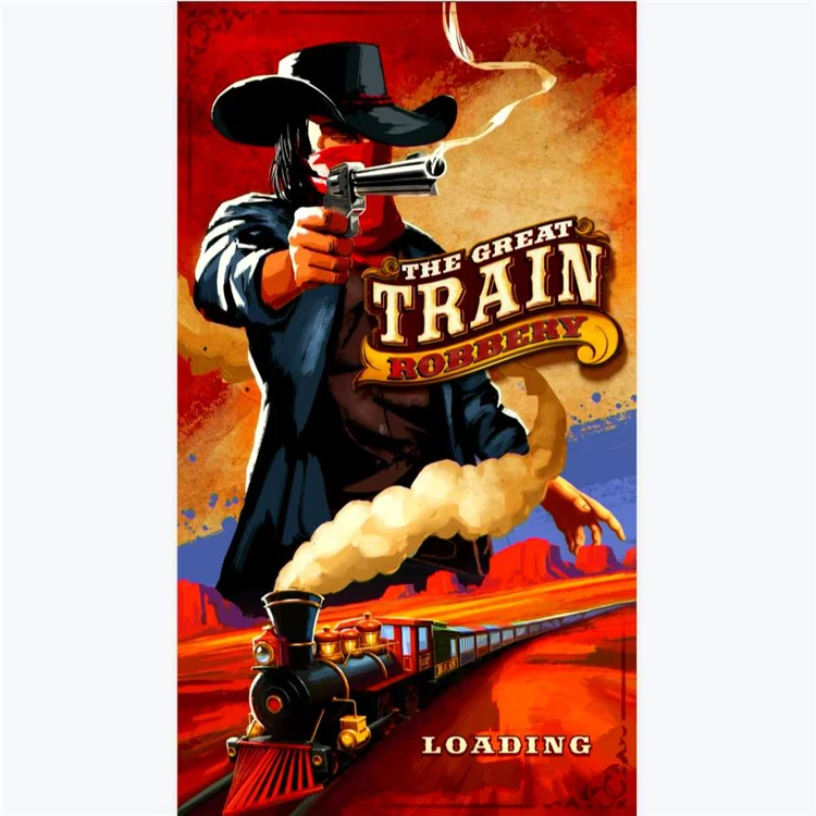 Banilla Fusion 4 Skill Game Pcb Board Red Hot Buffalo King Kong Piggys Plunderin Pirates the Great Train All in One Board