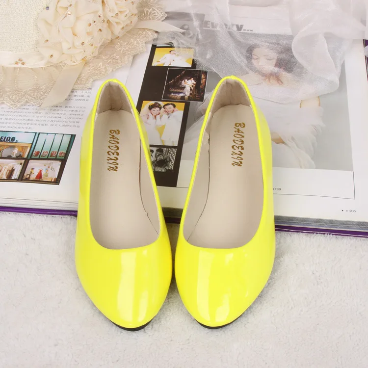 New Competitive Price with High Quality Flat Shoes Ladies Buy From China for Africa Market