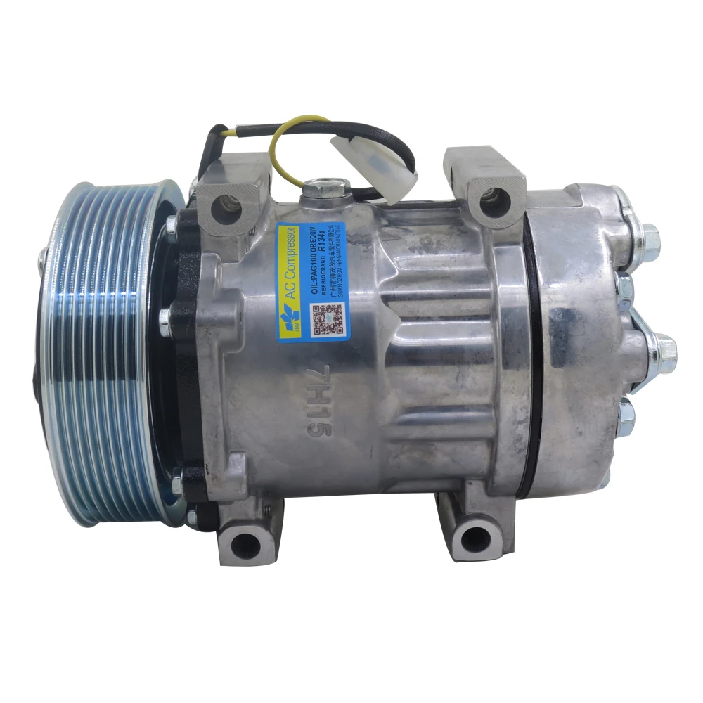 OEM 15082727 - High-Quality Air Condition Compressor for Volvo