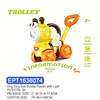EPT1636074 Carrello a Bolle Bee con Luce