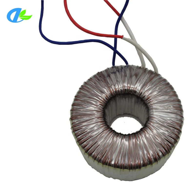 Toroidal Transformer 400VA 120V 60Hz for keen Ocean Industrial