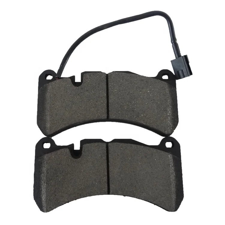 OEM 980139064 Ceramic Brake Pads for Maserati Ghibli GT