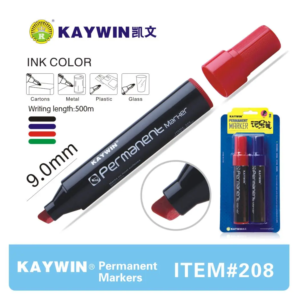 Types of Color Pens - Kaywin- Color Pen Manufacturer