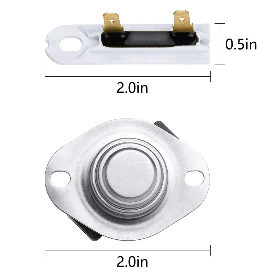 279838 Whirlpool Dryer Heating Element 5400W | Part Advantage