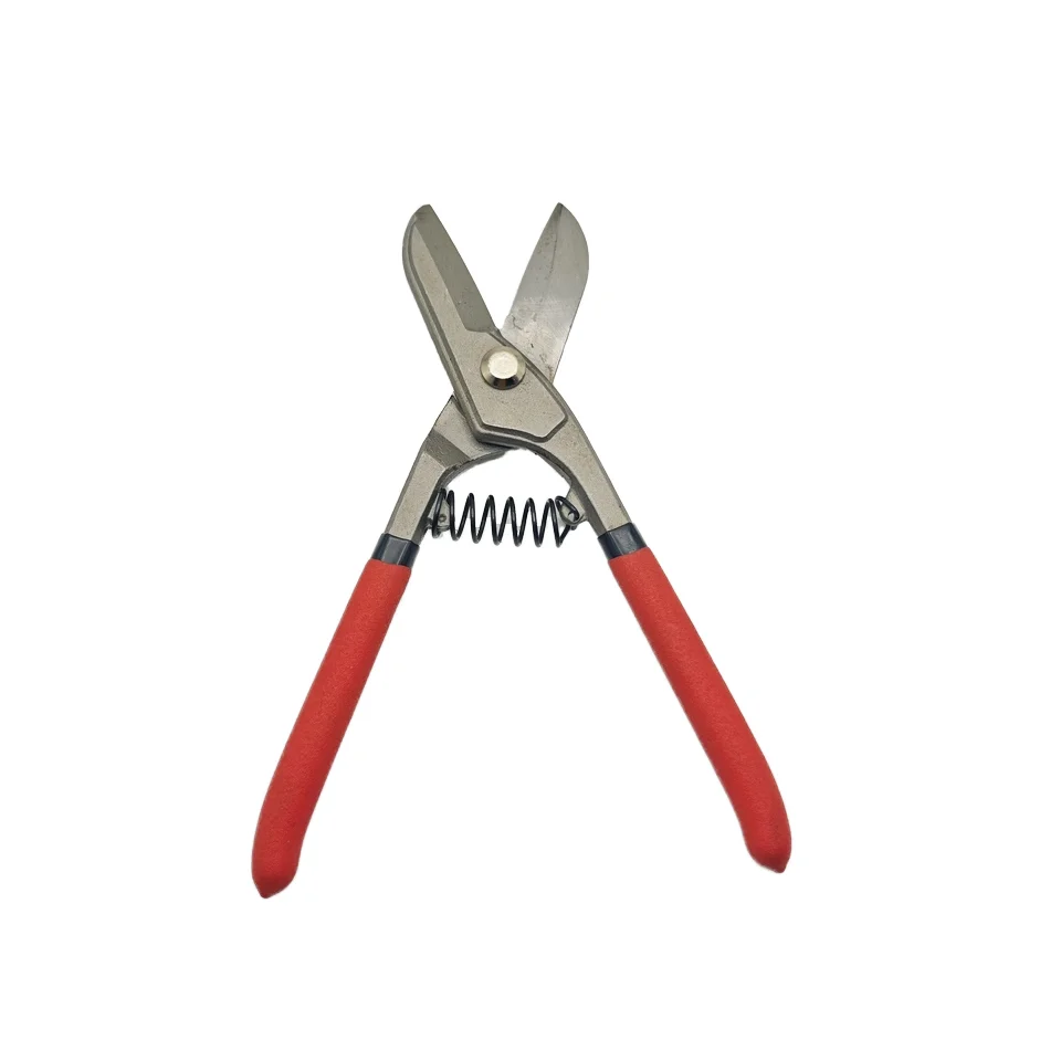 High Quality Industrial Aviation Tin Snip Scissors Smooth Steel Handle with Sharp Tip for Pruning Different Types Available