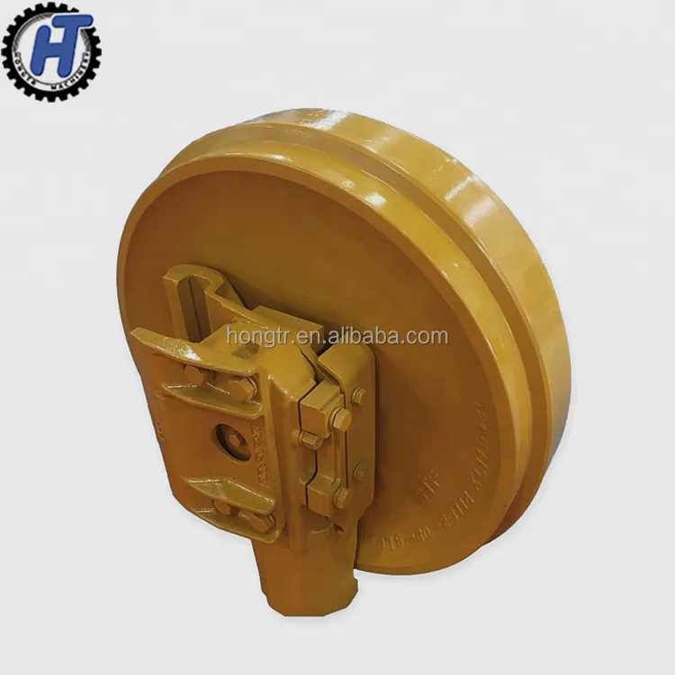 Bulldozer Parts D3 D3B D3C D3K D3G Front Idler Group Wheel for Cat