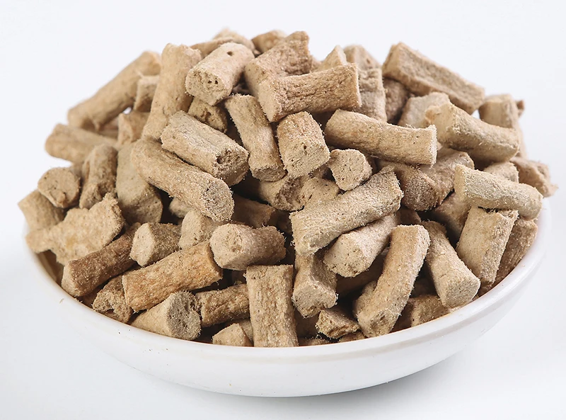 Oem Premium High Protein Cat Snacks Cat Treat Freeze Dried Diced