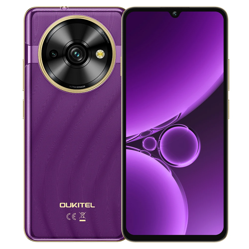 Oukitel C59 Smartphone 6.88