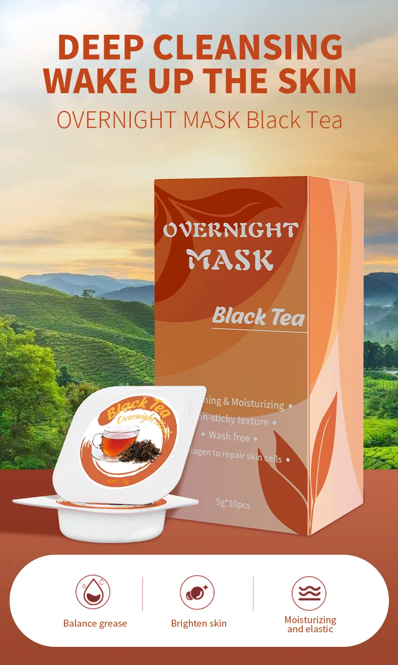 Custom Private Label Beauty Skin Care Set (new) Face Mask Beauty Facial