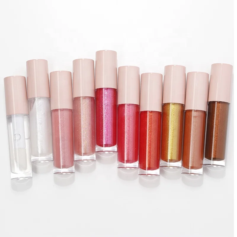 L29 высококачественный блеск для губ, глянцевый веганский блеск для губ от производителя, блеск для губ от частного производителя