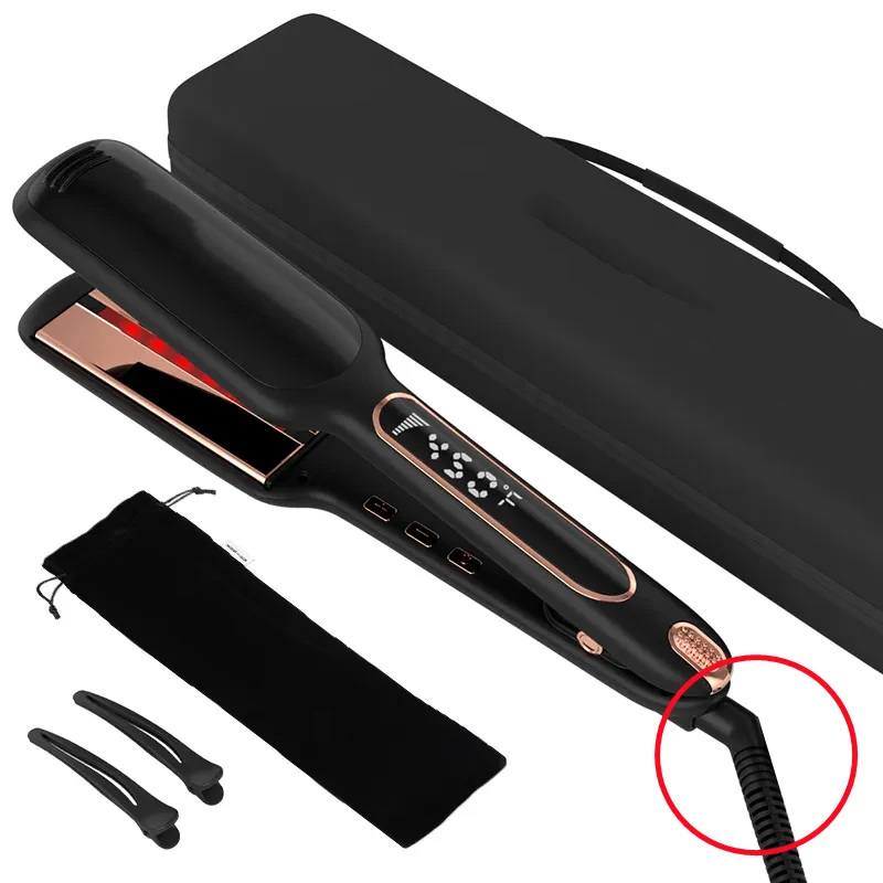 Clip Per Cavo Cuffie - 40 Pezzi Neri, Girevoli 360°, Per Abbigliamento, Evitare Grovigli - Foto 4