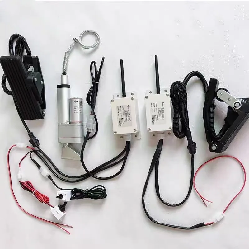 WiFi Throttle Type EF (キット) WiFi Throttle Type EF (キット)