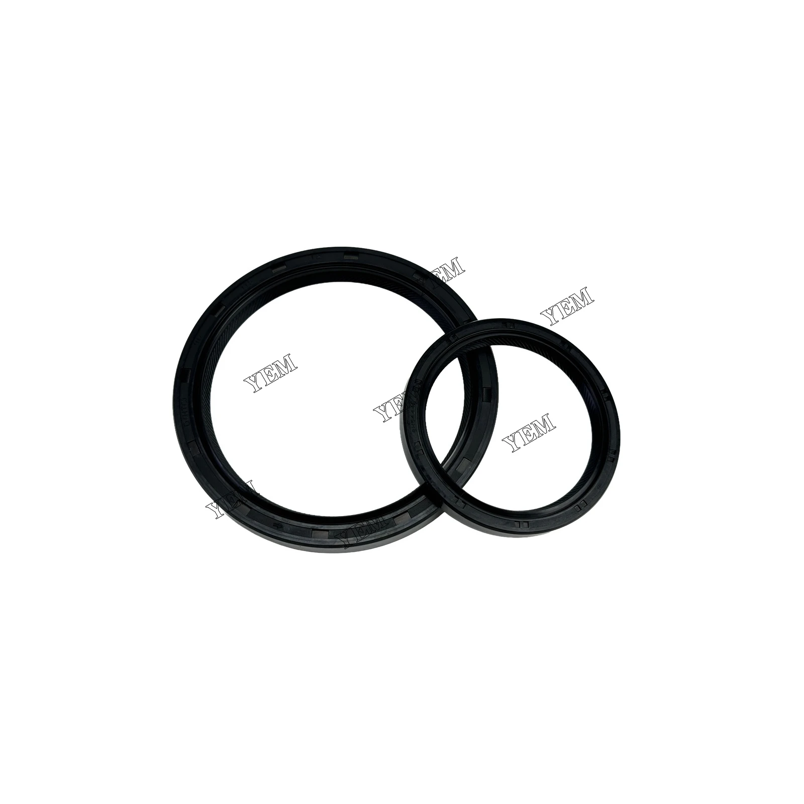 DA120 DA220 DA640 Crankshaft Oil Seal for Isuzu Engine Rebuild Kit