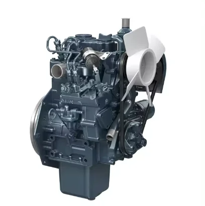Z602 Z602-E3B Kubota Diesel Engine - Reliable Power Solutions