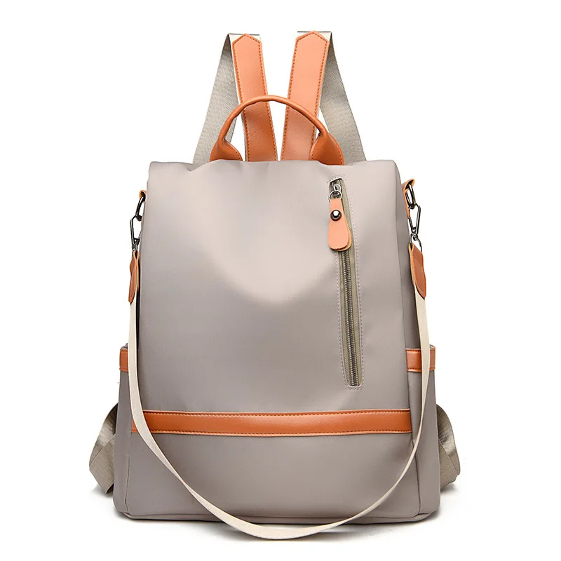 Multipurpose Convertible Satchel Backpack Purse  display picture 1