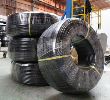 irrigation pipes