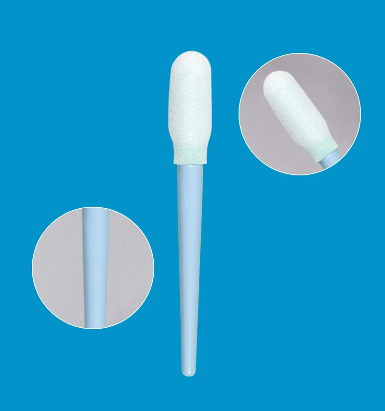 Cleanroom Open Cell Polyurethane Foam Tip Optical Inkjet Printer Print ...