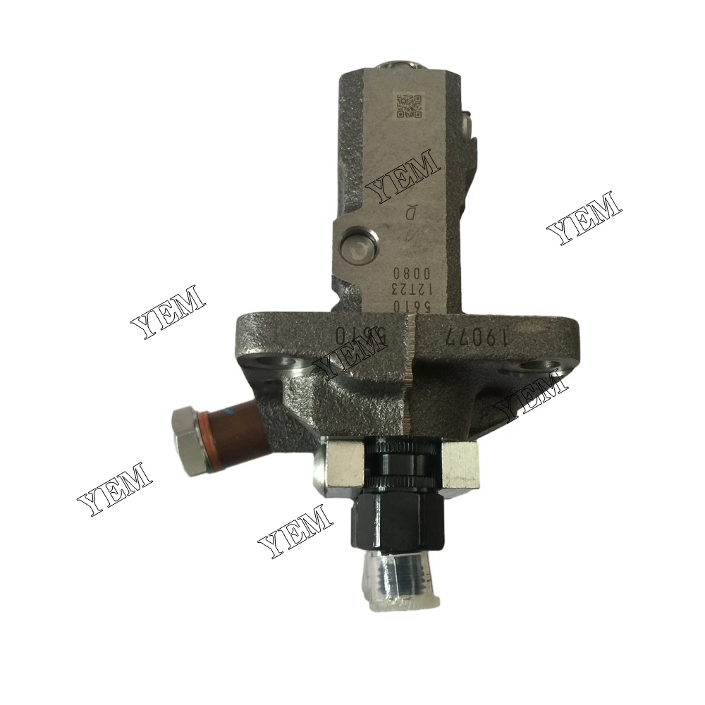 For KUBOTA V2203 Fuel Injection Pump 094509-5840 Engine Fuel Pump 6